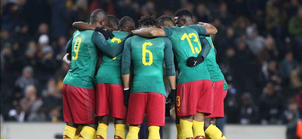 Copertina: Paura per Wooh, perde i sensi durante Camerun-Kenya: cosa è successo