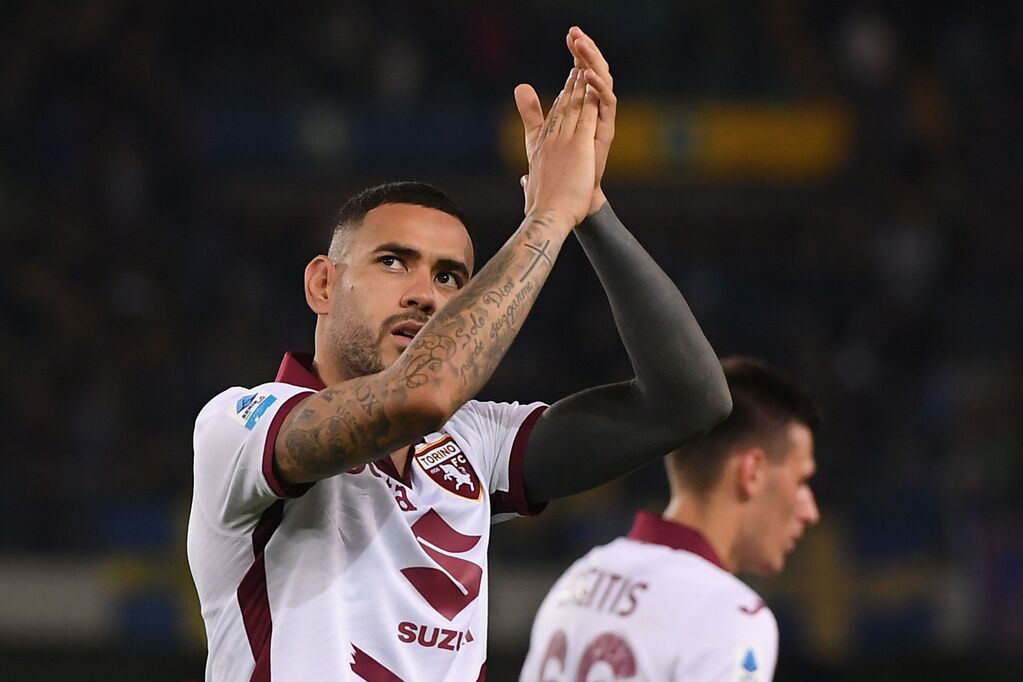 Rigorista Torino, ora tocca a Sanabria (Getty Images)