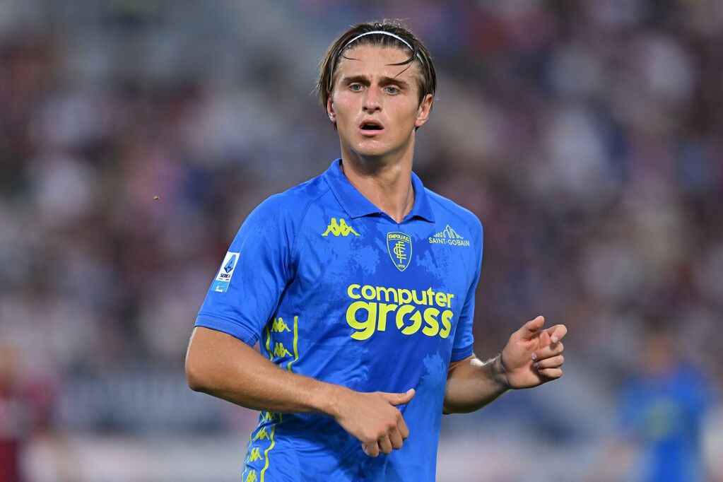 Empoli, il rigorista è Colombo (Getty Images)