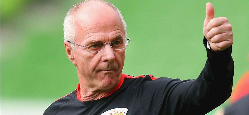 Copertina: Lutto nel mondo del calcio, si è spento Sven-Goran Eriksson