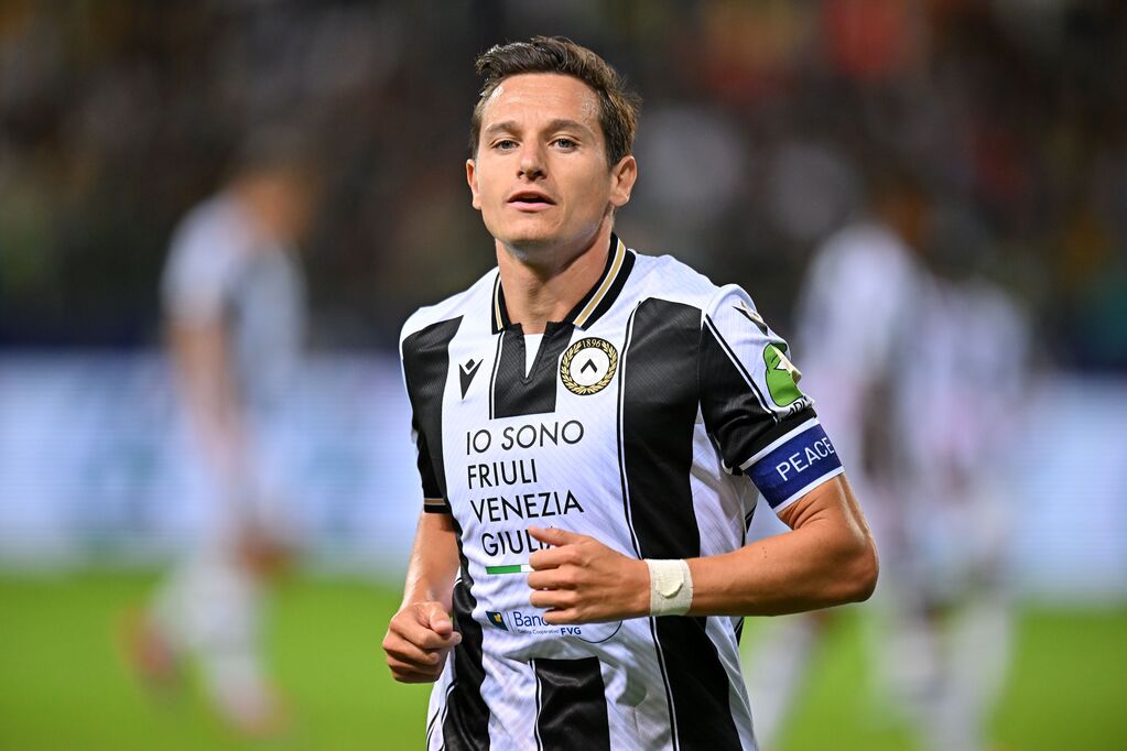 Thauvin calcia i rigori in casa Udinese (Getty Images)