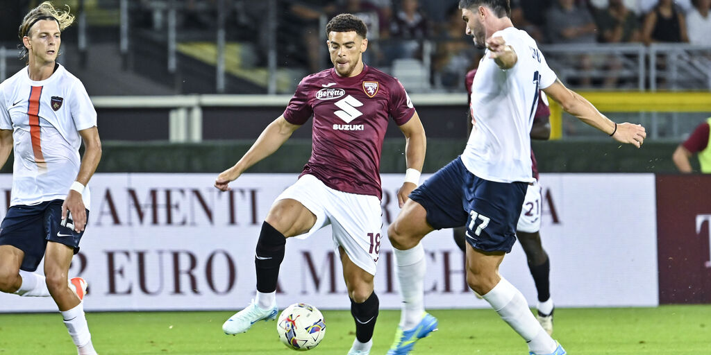 Copertina: Coppa Italia, le formazioni ufficiali di Torino-Empoli