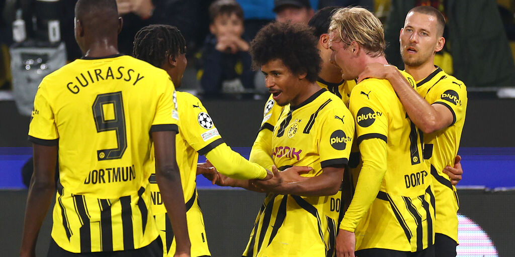 Copertina: Borussia Dortmund-Celtic 7-1: tabellino, migliore e peggiore per il FantaChampions