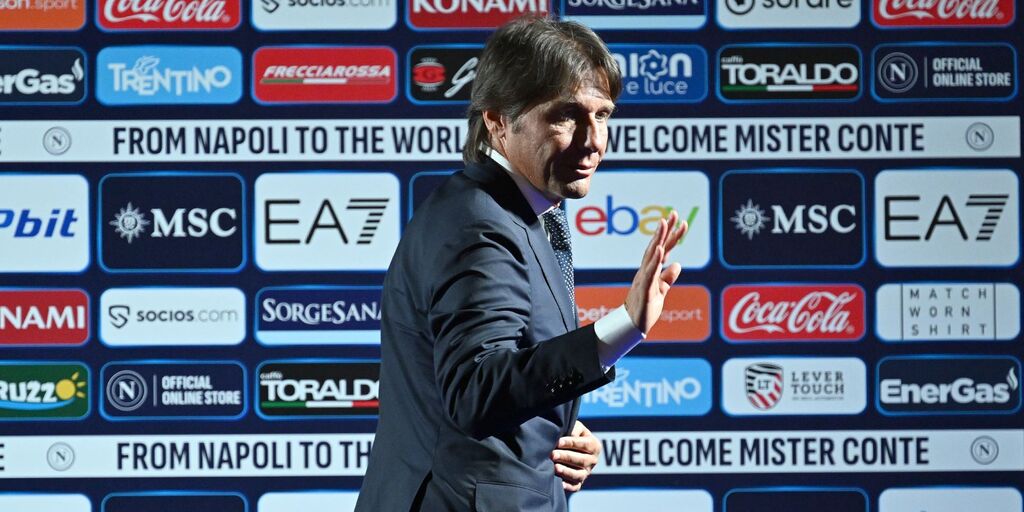 Copertina: A Napoli sarà arrivato il Vis-Conte “dimezzato” o riunito?