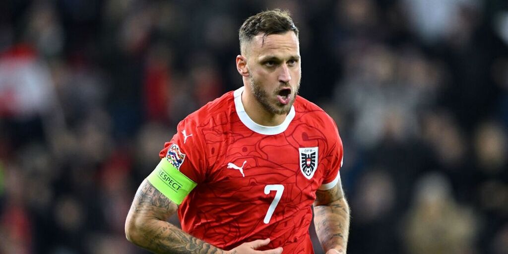 Copertina: Nations League, i risultati: Arnautovic sugli scudi