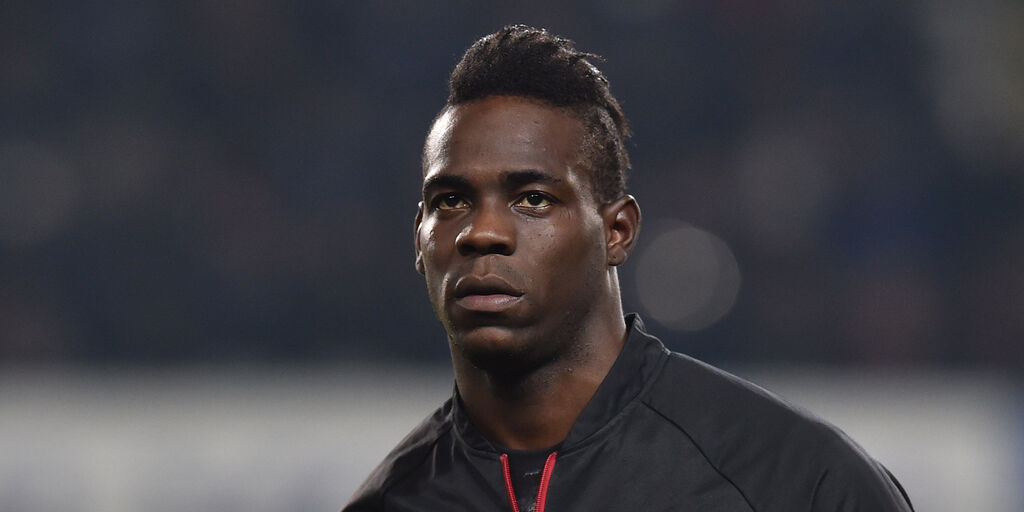 Copertina: La carica di Balotelli: "Quando firmo, smonto questa Serie A"