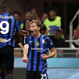 Copertina: Inter, Inzaghi sorride: Barella rientra e torna titolare