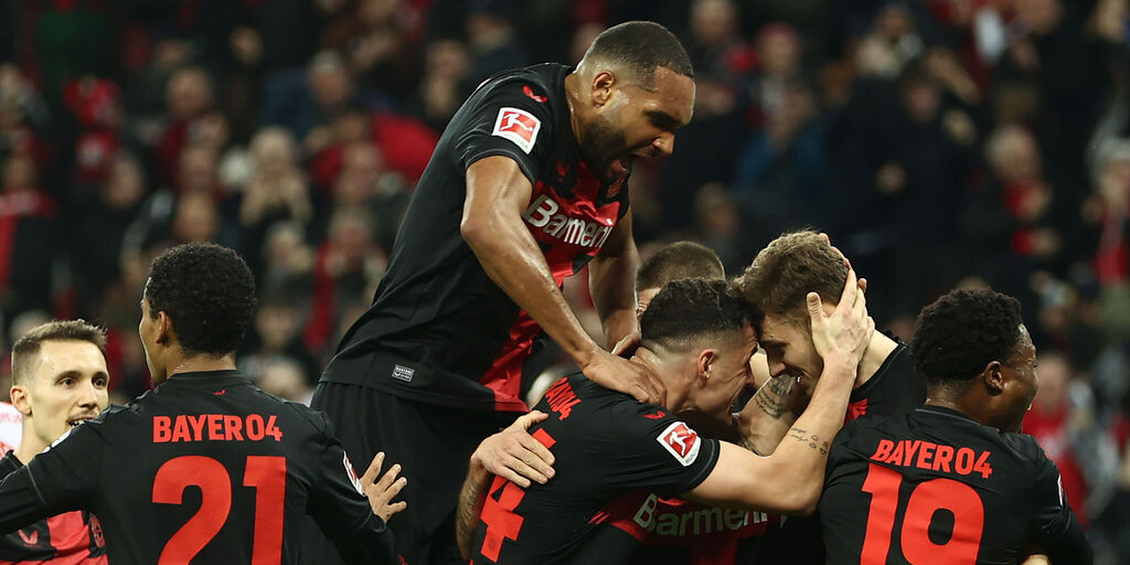 Copertina: Guida all'Asta Euroleghe: Bayer Leverkusen