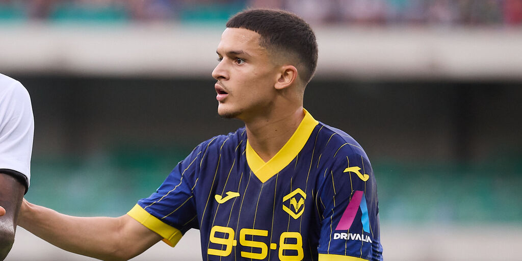 Copertina: Lazio, occhi su Belahyane: il Verona fissa il prezzo