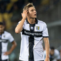 Copertina: Parma, sorride Pecchia: si rivede Benedyczak