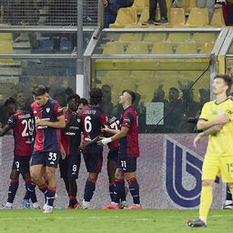 Copertina: Cagliari già in campo dopo Parma: personalizzato per tre, Lapadula a riposo