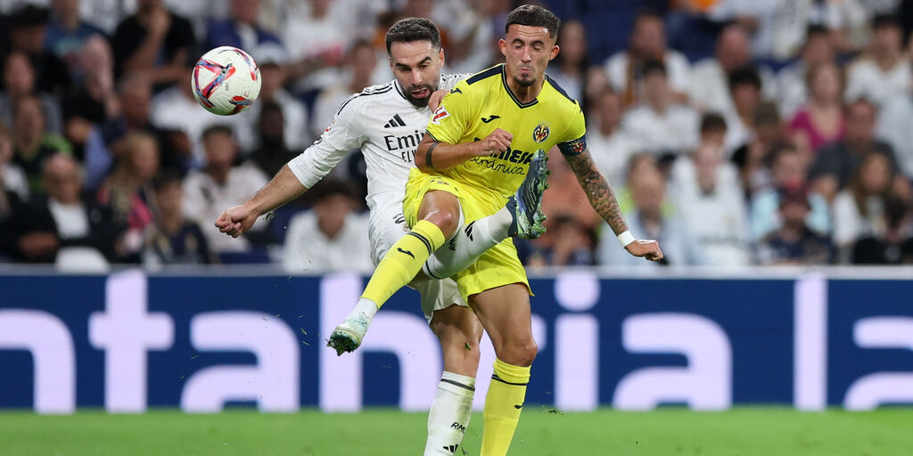 Copertina: Real Madrid, intervento riuscito per Carvajal: la nota dei Blancos