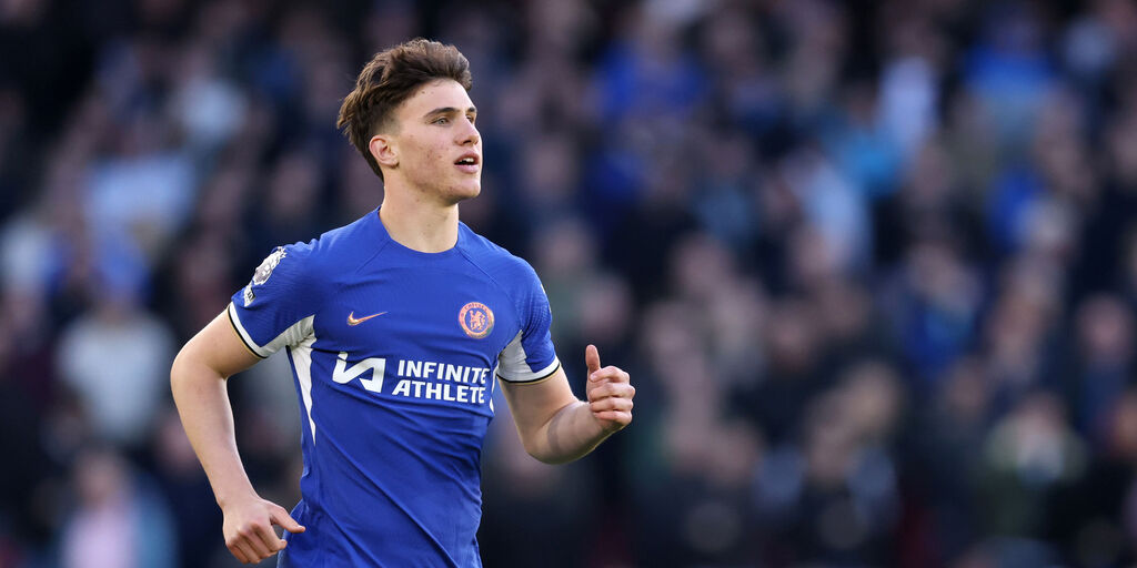 Copertina: Chelsea, Casadei: "Mercato? Ho deciso di restare"