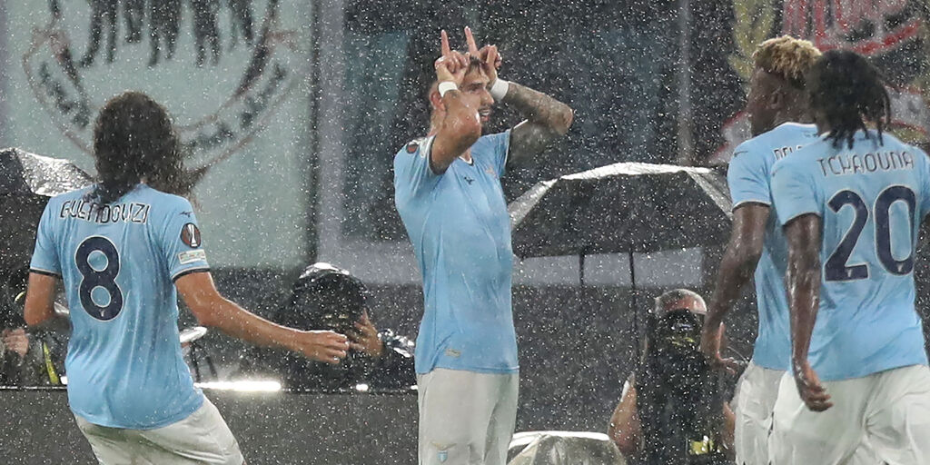 Copertina: Lazio, l'Europa ti fa bella: show di Castellanos col Nizza
