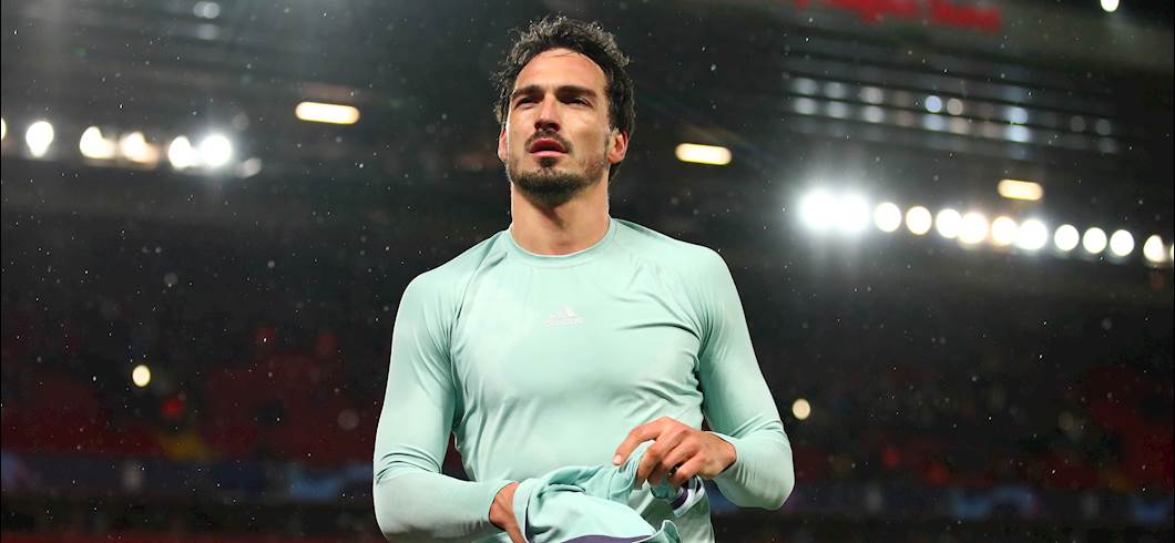 Copertina: Hummels alla Roma: domani le visite e poi la firma