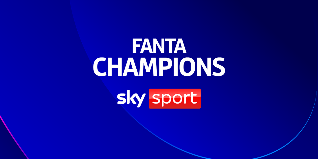 Copertina: FantaChampions Sky Sport, via! Tutte le novità e il regolamento del concorso a premi di Fantacalcio®
