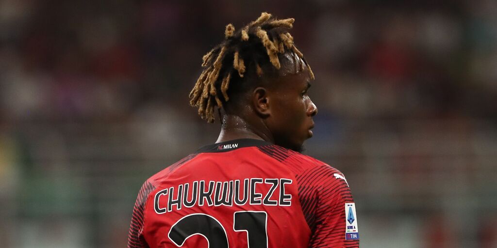 Copertina: Calciomercato Milan: Chukwueze via a gennaio, tre club sull'esterno