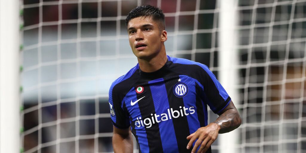 Copertina: Inter, Correa potrebbe rimanere in rosa: ancora nessuna offerta