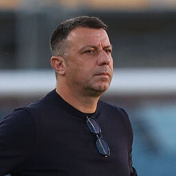 Copertina: D'Aversa: "Viti e Fazzini diventeranno due top, Ismajli pronto per una big. Su Goglichidze..."