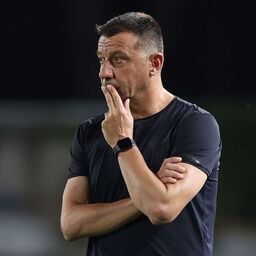 Copertina: D'Aversa: "Gol di Zaccagni a tempo scaduto. Pedro, esultanza non da campione"