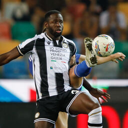 Copertina: Udinese, 7 gol in amichevole alla Primavera: protagonista Davis