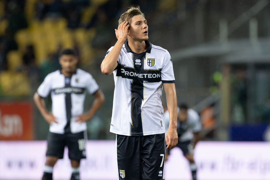 Rigori Parma, Benedyczak prima scelta (Getty Images)