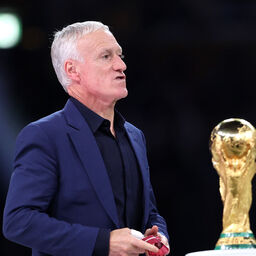 Copertina: Francia, Deschamps su Theo Hernandez e Thuram: "Ecco come stanno"