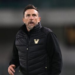 Copertina: Venezia, Di Francesco: "Joronen? Non cambio portiere. Su Oristano…”