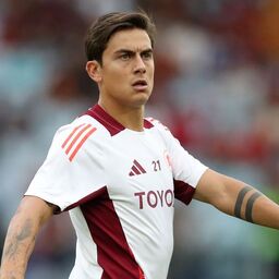 Copertina: Roma, Pellegrini subito in gruppo: le ultime su Dybala ed El Shaarawy