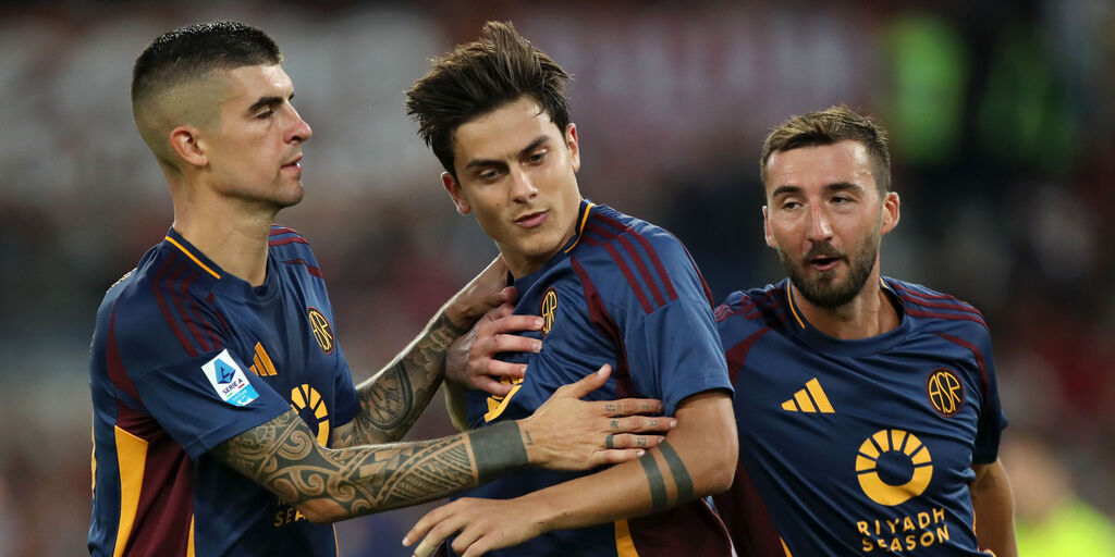 Copertina: Delusione Roma, l'Elfsborg vince 1-0 e si regala una serata storica