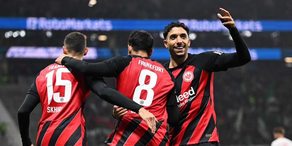Copertina: Guida all'Asta Euroleghe: Eintracht Francoforte