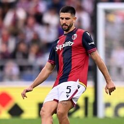 Copertina: Bologna, Erlic: "Conosco Italiano, so cosa vuole"