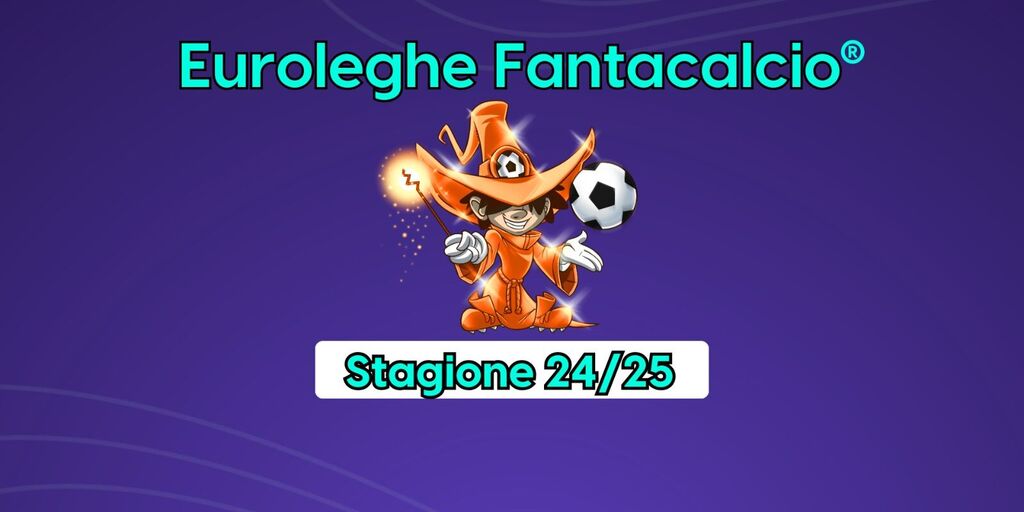 Copertina: Euroleghe Fantacalcio®, si parte! L'asta con Mbappè, Haaland e Bellingham