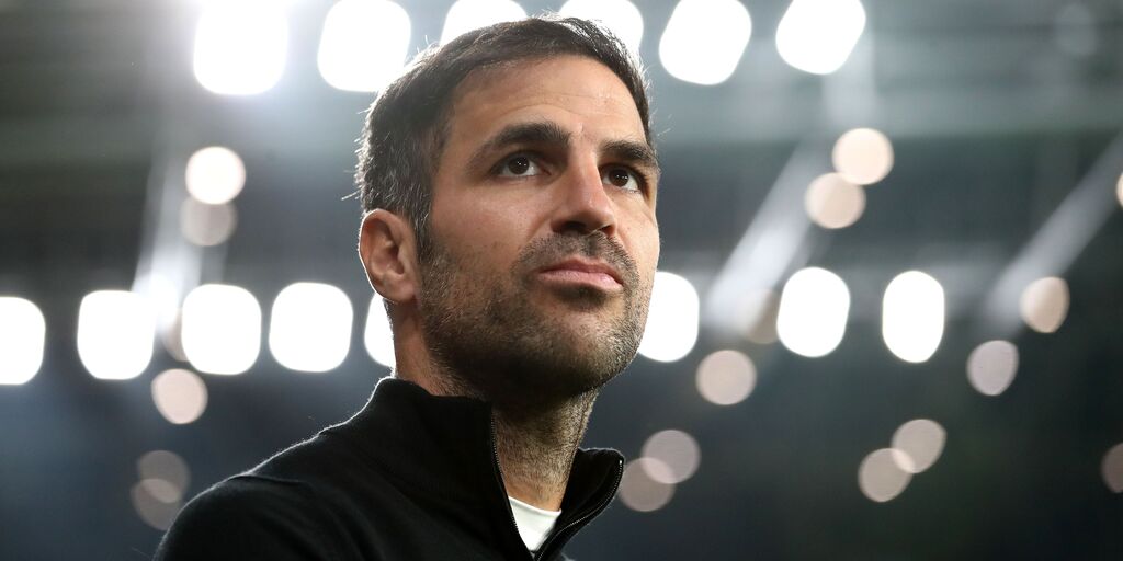 Fabregas: "Como tutto ciò che potevo sognare. Europa? Sapremo arrivarci. Su Conte e Mourinho..." Copertina: Fabregas: "Como tutto ciò che potevo sognare. Europa? Sapremo arrivarci. Su Conte e Mourinho..."