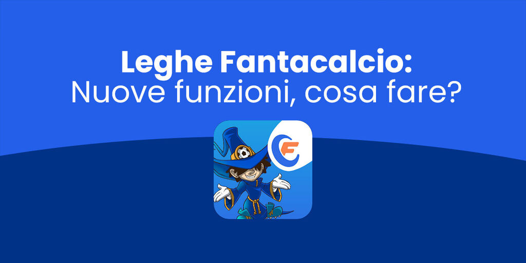 Copertina: Leghe Fantacalcio: nuovo upgrade funzioni
