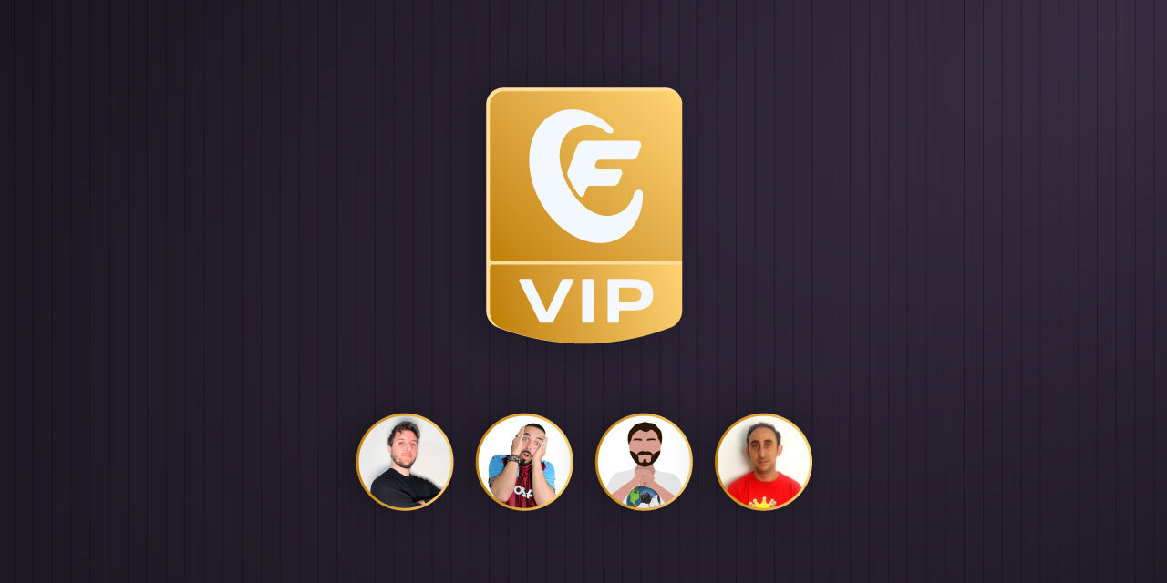 Fantacalcio VIP: articoli, contenuti, video e rubriche