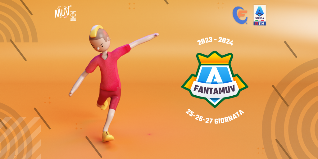 Copertina: FantaMUV: i risultati delle ultime giornate e la nuova classifica