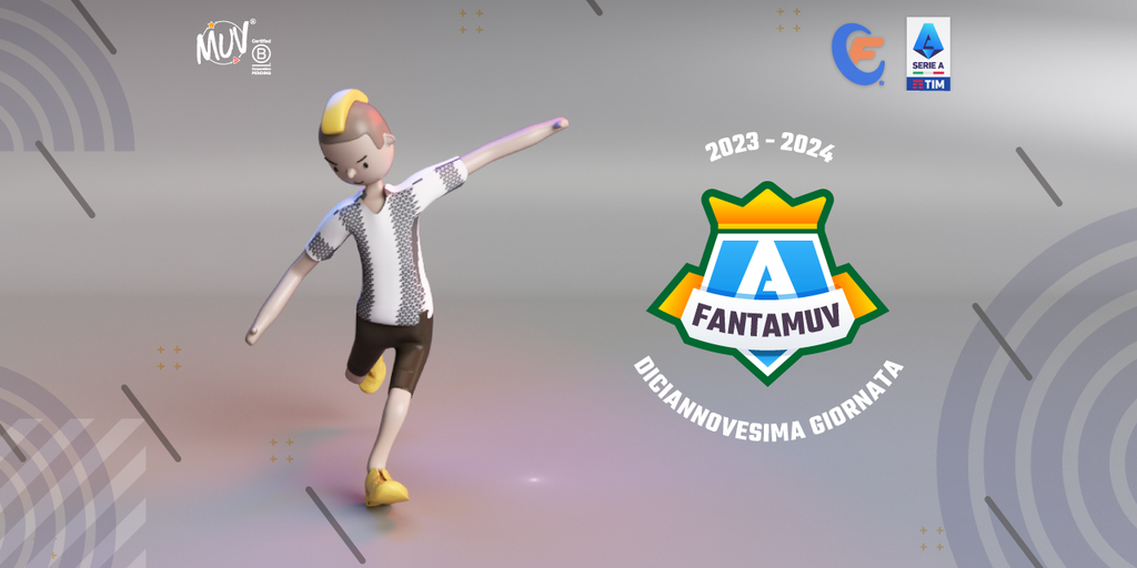 Copertina: FantaMUV: la classifica aggiornata dopo la 19° giornata
