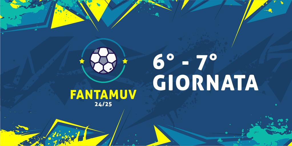 FantaMUV 2024/2025: protagonista il derby emiliano, il Milan resta in testa Copertina: FantaMUV 2024/2025: protagonista il derby emiliano, il Milan resta in testa