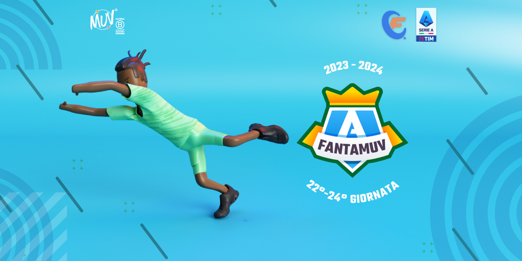 Copertina: FantaMUV: le ultime giornate e come avere 5 abbonamenti Premium di Leghe Fantacalcio