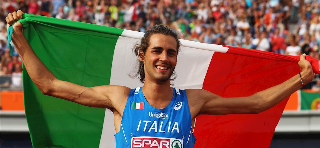 Copertina: Tamberi smette? L'annuncio dopo le Olimpiadi