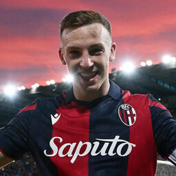 Copertina: Bologna, Pobega verso il rientro: anche Ferguson scalpita