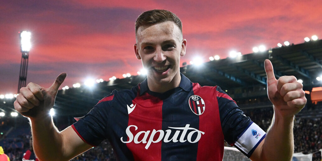 Copertina: Bologna, Ferguson: "Finalmente sto bene, ecco quando rientrerò"