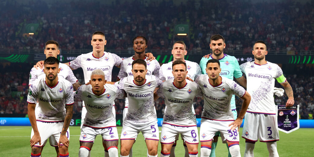 Copertina: Fiorentina, svelato l'avversario nel turno preliminare di Conference League