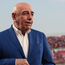 Copertina: Monza, Galliani: "Nesta rimane l'allenatore. Roma? Pareggio fondamentale"