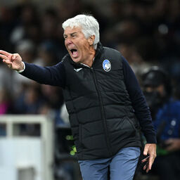 Copertina: Gasperini: "Retegui molto preciso. Ecco come stanno Ruggeri, Djimsiti, Brescianini e Kossounou"