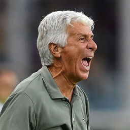 Copertina: Gasperini: "Champions più spettacolare? Presto per dirlo. Su Zaniolo..."