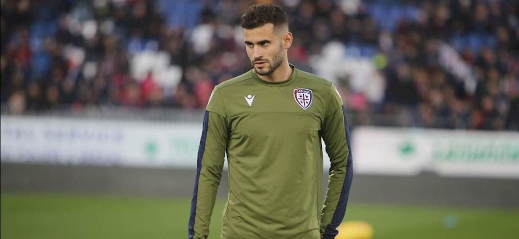UFFICIALE - Genoa, ecco Gaston Pereiro: ruolo, FVM e quotazione al Fantacalcio Copertina: UFFICIALE - Genoa, ecco Gaston Pereiro: ruolo, FVM e quotazione al Fantacalcio