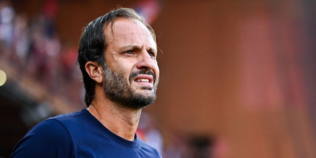 Copertina: Genoa, Gilardino dopo la sconfitta: "C’è amarezza e tristezza"