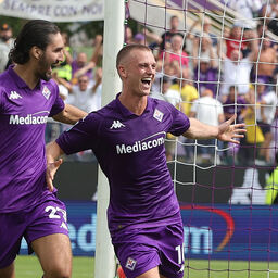 Copertina: Fiorentina, lieto fine per Gudmundsson: è stato assolto in Islanda
